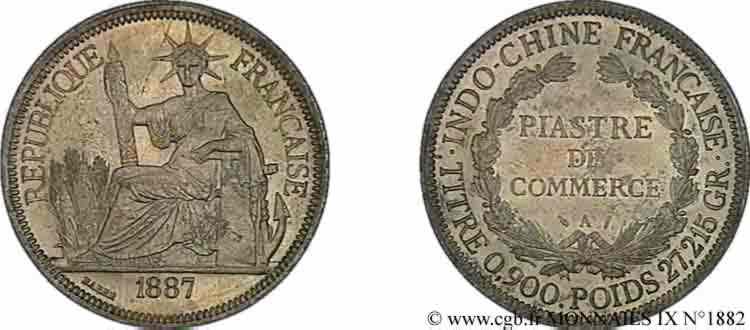 5 francs Hercule 1876 Paris F.334/17 EBC 