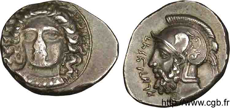 CILICIA - TARSUS - PHARNABAZUS SATRAP Statère AU