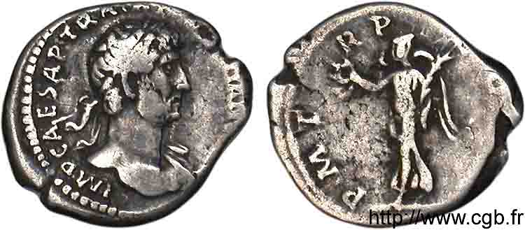 HADRIANUS Quinaire SS