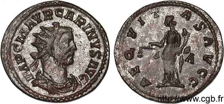 CARIN Aurelianus SUP