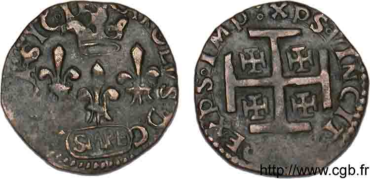 ITALY - SULMONA - CHARLES VIII Cavallo n.d. Sulmona XF