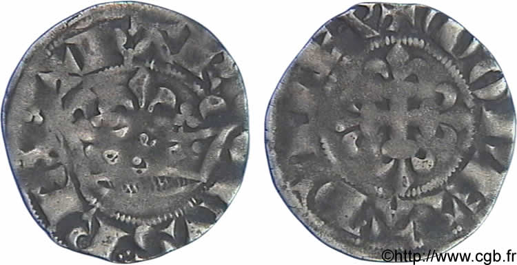 CARLOS IV  THE FAIR  Double parisis n.d.  BC+