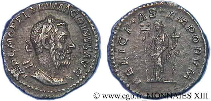 MACRINO Denier MBC