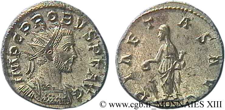 PROBUS Aurelianus de poids lourd SUP