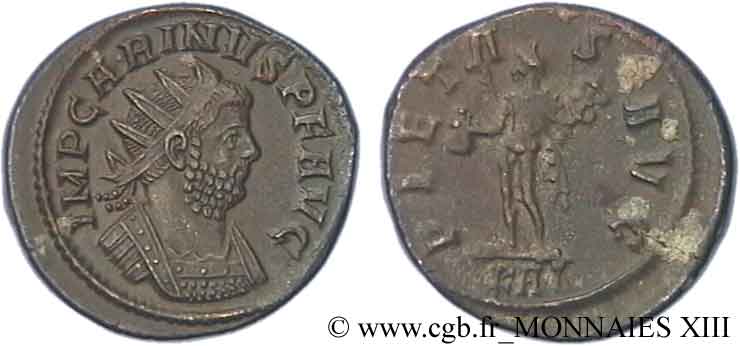 CARINUS Aurelianus AU/XF