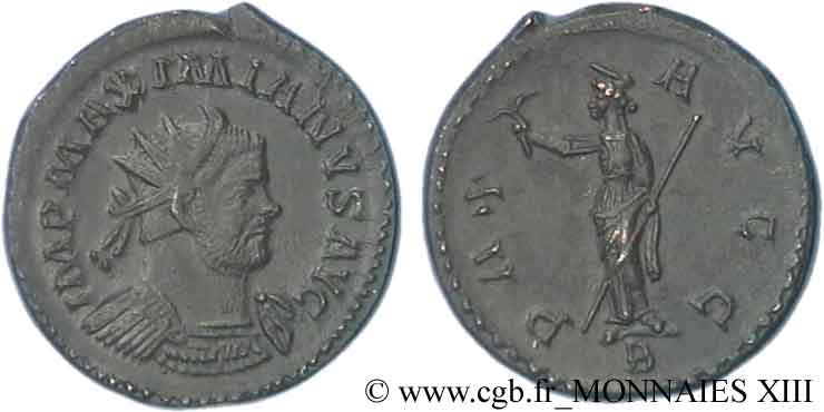MASSIMIANO ERCOLE Aurelianus AU