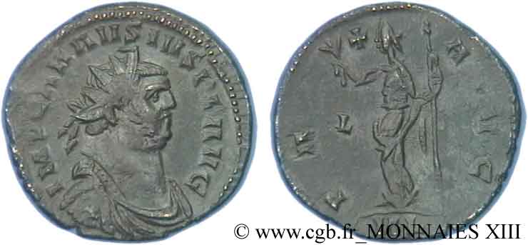 CARAUSIUS Aurelianus fVZ