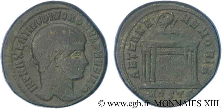 ROMULUS Follis VF