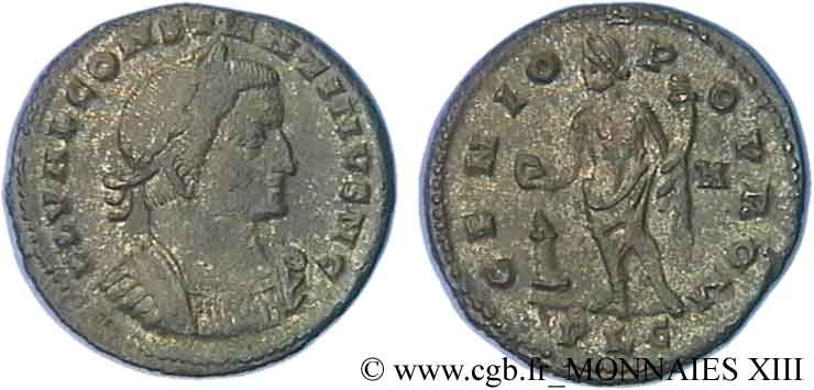 CONSTANTINO I EL MAGNO Follis ou nummus MBC+