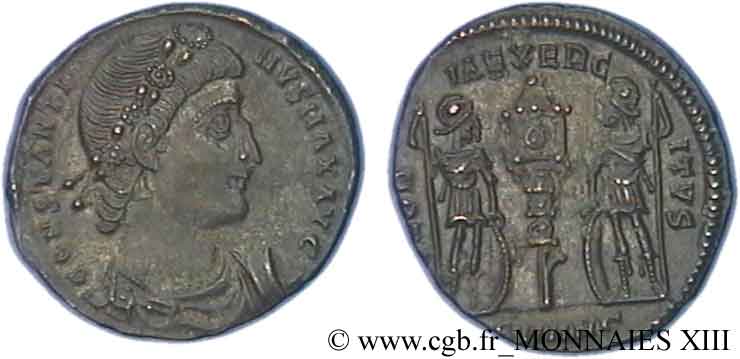 CONSTANTIN Ier LE GRAND Centenionalis ou nummus FDC