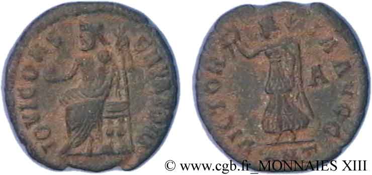 ANTIOCHIA Demi-follis ou demi-centenionalis MBC