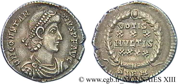 CONSTANCE II Argenteus SUP