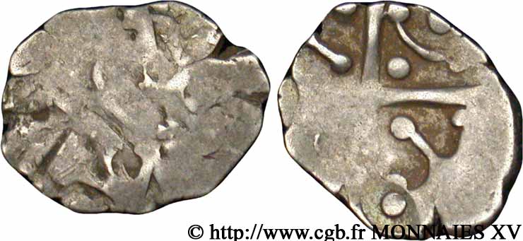 GALLIA - SÜSWESTGALLIEN - CADURCI (Region die Cahors) Drachme “du type de Cuzance” S/fSS