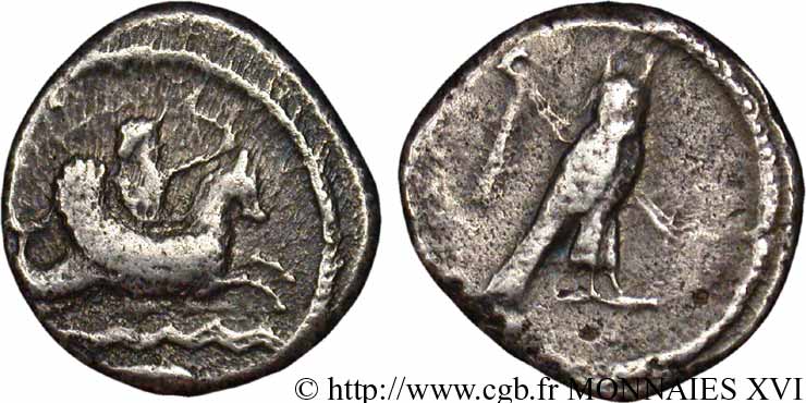 FENICIA- TIROS Tétradrachme ou double shekel BC