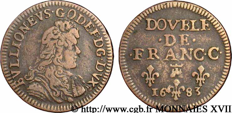 DUCHY OF BOUILLON - GODEFROY-MAURICE DE LA TOUR D AUVERGNE Double SS