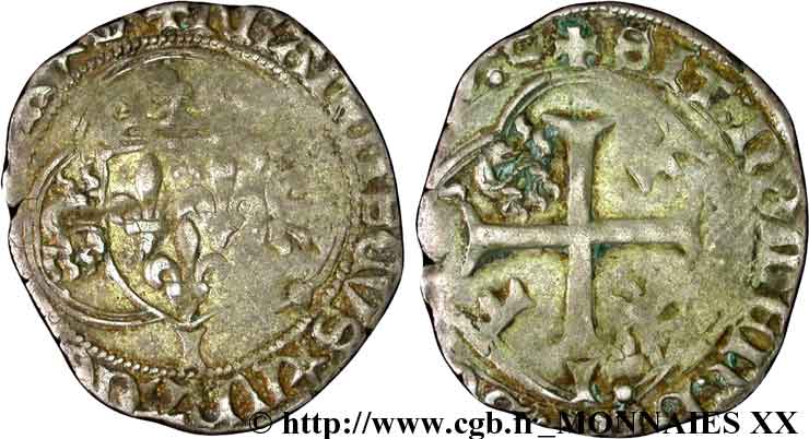 FRANCOIS I Douzain aux salamandres, 1er type 24/02/1540 Limoges BB