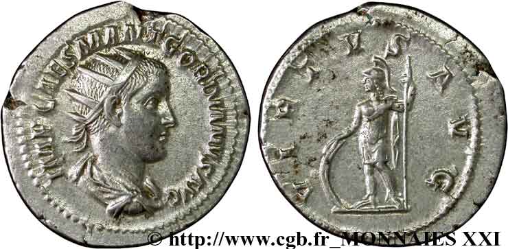 GORDIEN III Antoninien SUP
