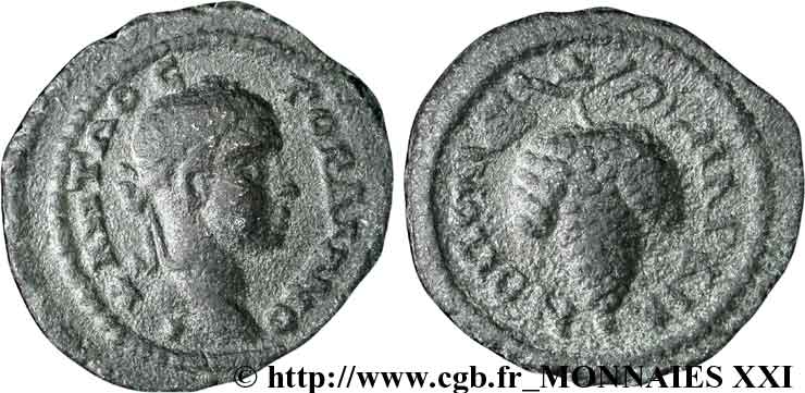 GORDIANUS III Assarion VZ