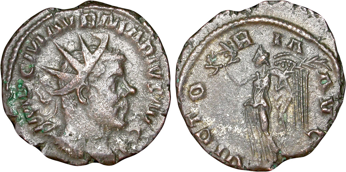 MARIUS Antoninien AU