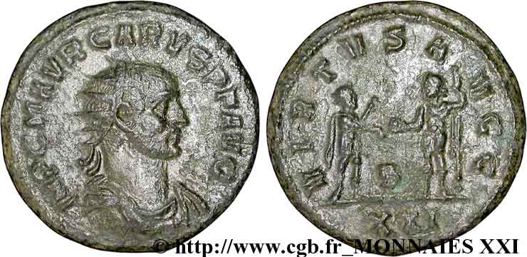 CARO Aurelianus q.SPL