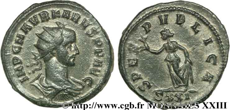 CARO Aurelianus MS
