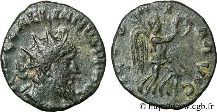 LAELIANUS Antoninien AU