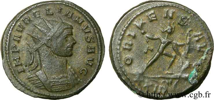 AURELIANO Aurelianus BB