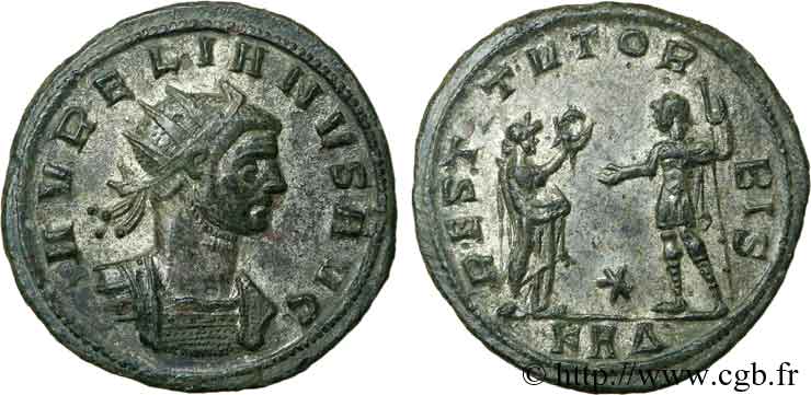 AURELIANO Aurelianus MS