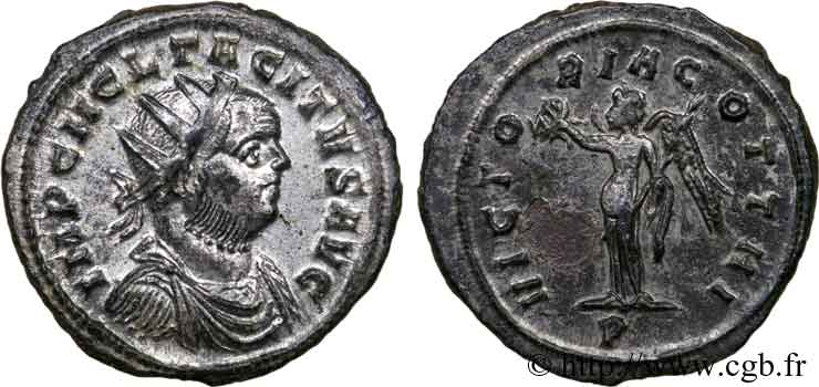 TACITO Aurelianus MS