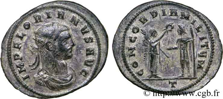 FLORIANUS Aurelianus VZ