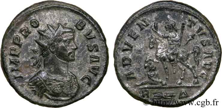 PROBO Aurelianus SC