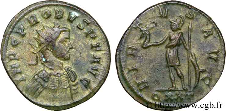 PROBO Aurelianus AU