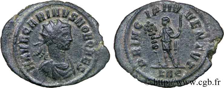 CARINUS Aurelianus fVZ