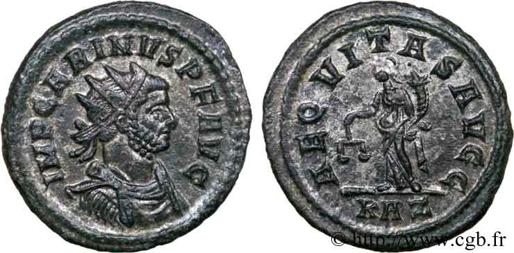 CARINUS Aurelianus ST