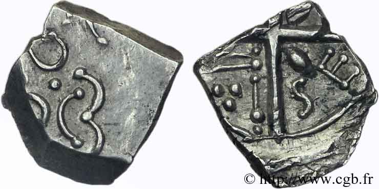 GALLIA - SOUTH WESTERN GAUL - SOTIATES (Area of Sos) Drachme “SETVBO” AU