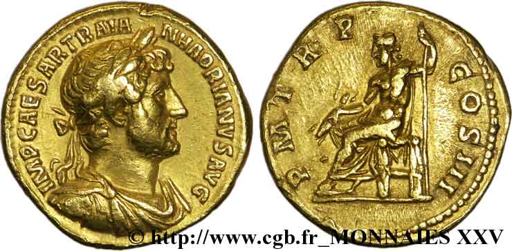 HADRIEN Aureus TTB+