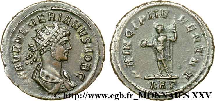 NUMERIANO Aurelianus AU