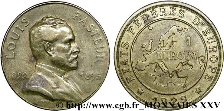 1 europa 1928  Maz.2619  MBC 