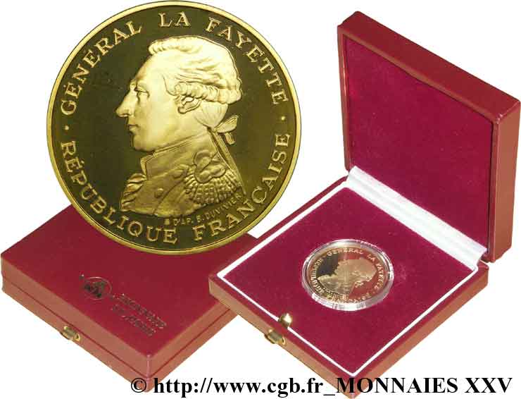 100 francs or La Fayette 1987 Pessac F.1603 2 ST 