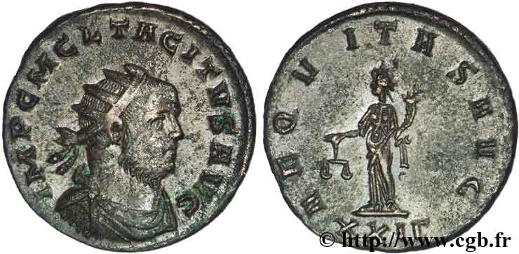 TACITO Aurelianus AU