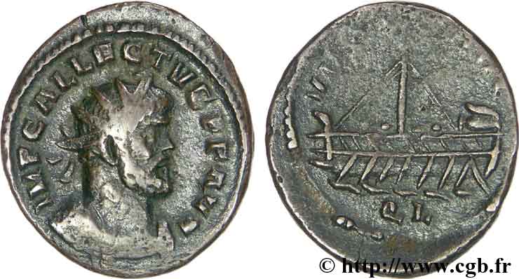 ALLECTUS Aurelianus SS