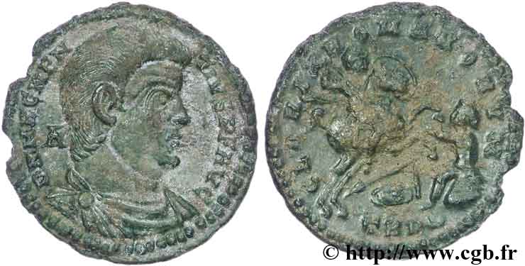 MAGNENTIUS Maiorina AU/AU