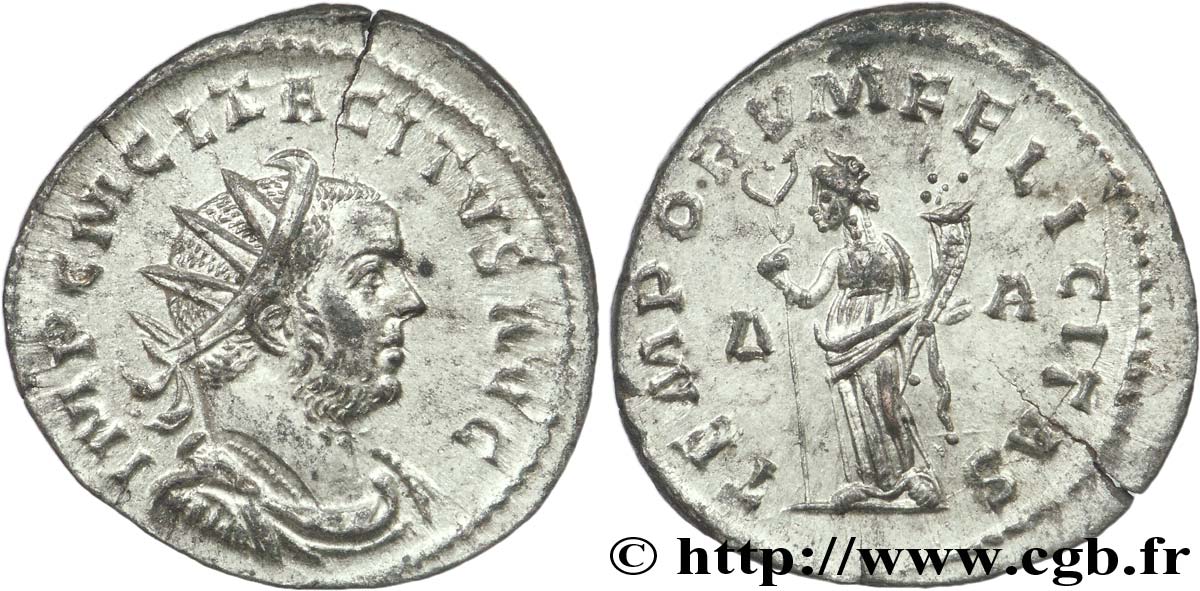 TACITO Aurelianus MS