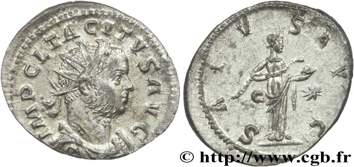 TACITUS Aurelianus fST