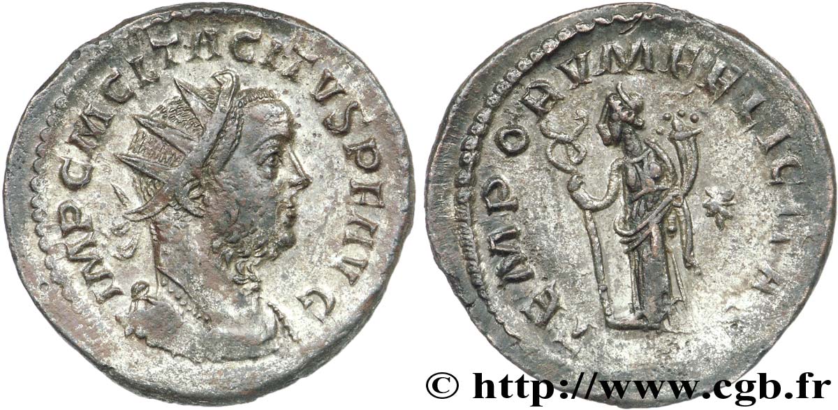 TACITE Aurelianus SUP