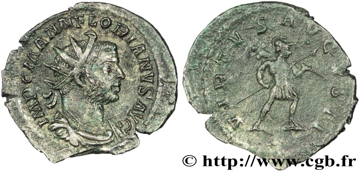FLORIANUS Aurelianus fVZ/SS