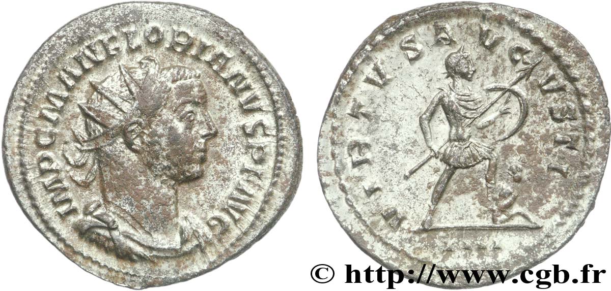 FLORIANUS Aurelianus VZ/fST