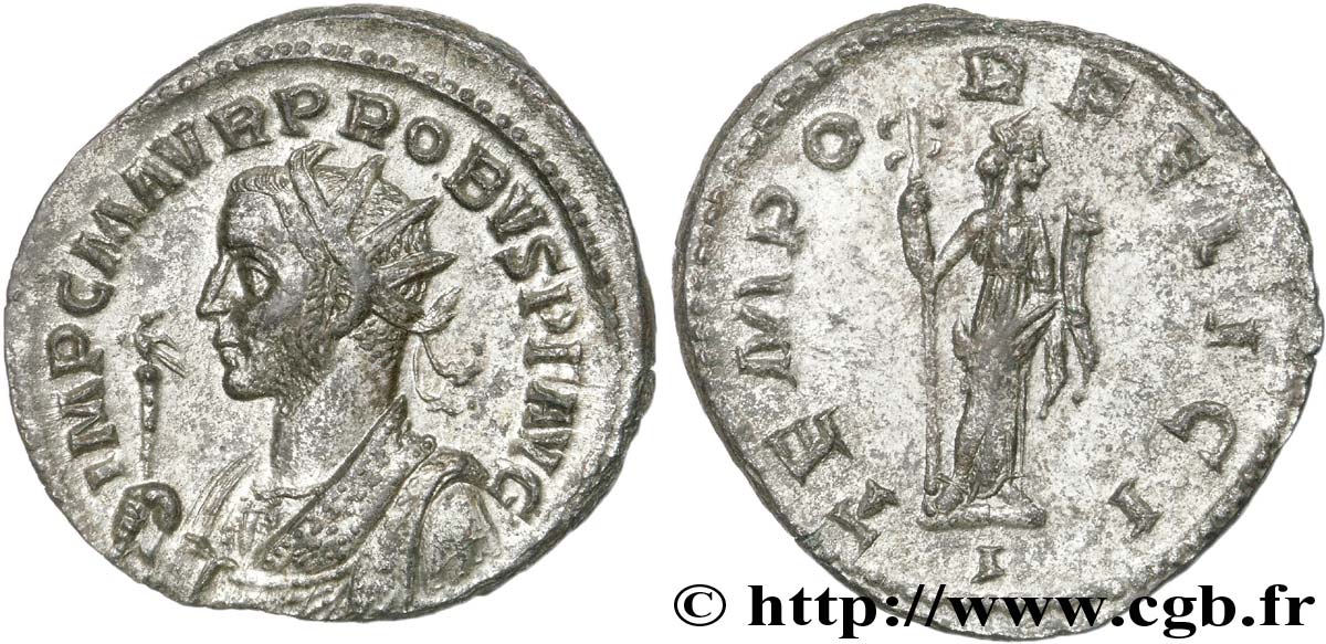 PROBUS Aurelianus FDC/SPL