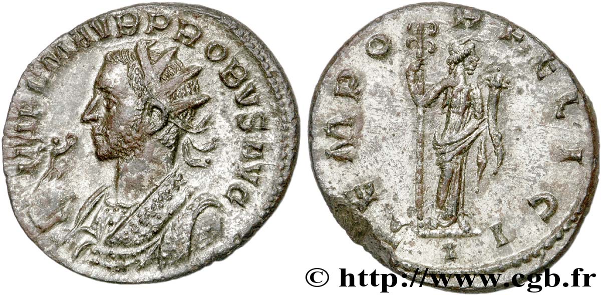 PROBUS Aurelianus SUP