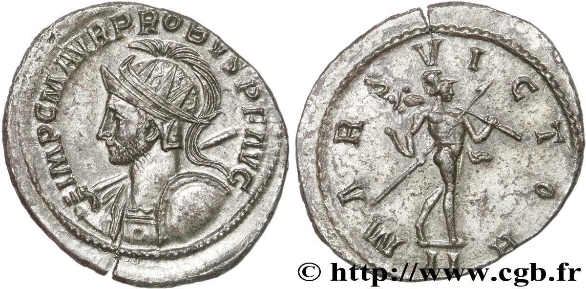 PROBUS Aurelianus ST/fST